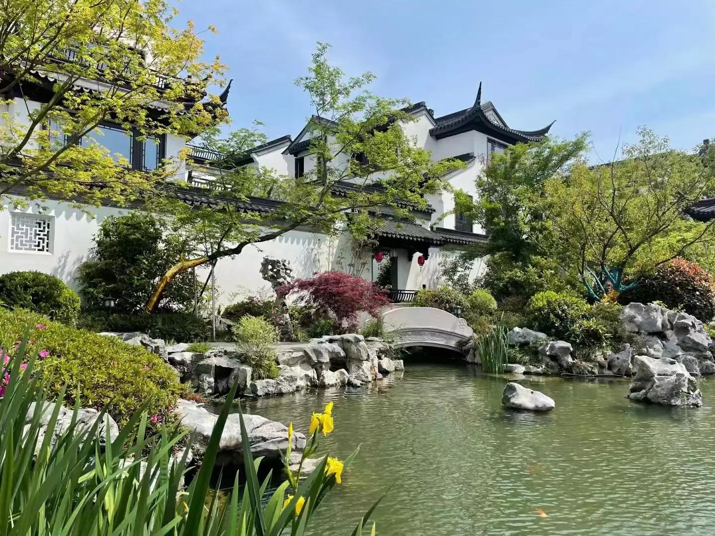 海门别墅价格一览表,海门桃花源别墅