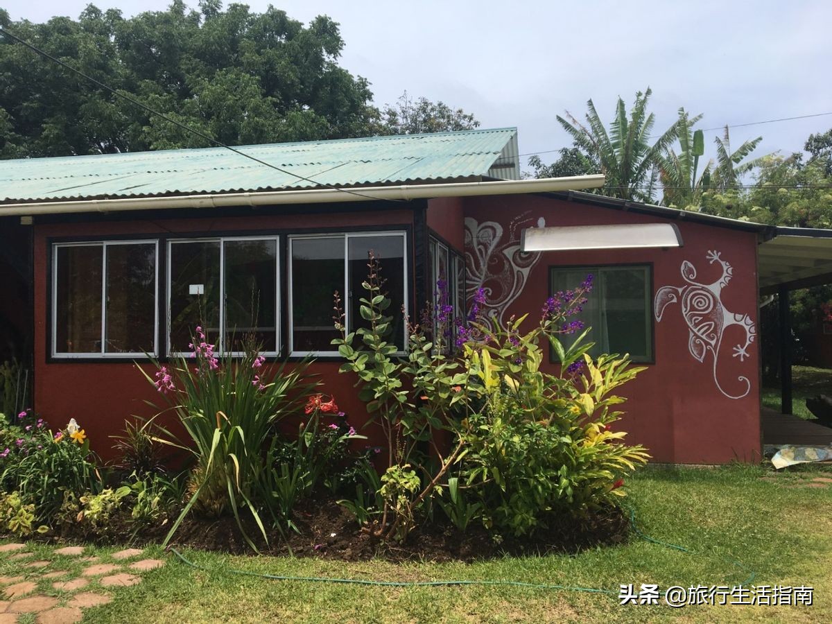 智利的复活节岛旅游攻略,智利复活节岛旅行