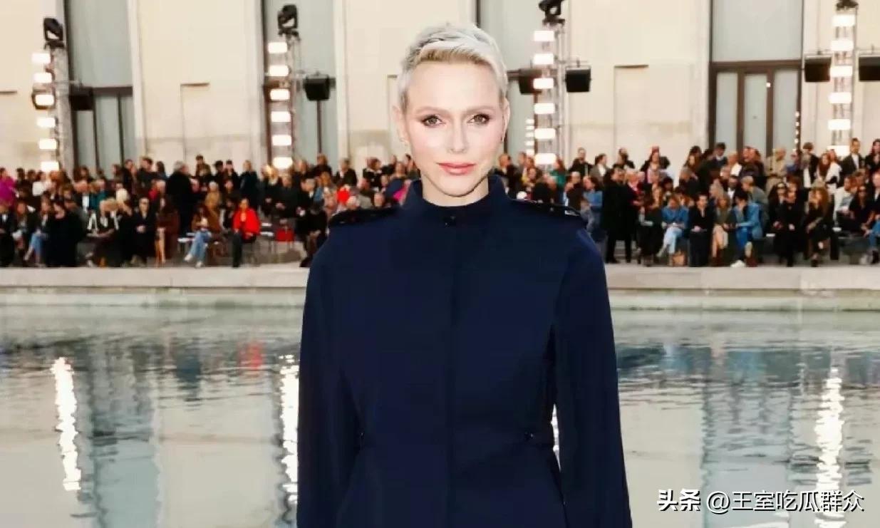 王妃夏琳最新照片,摩纳哥王妃夏琳年轻照