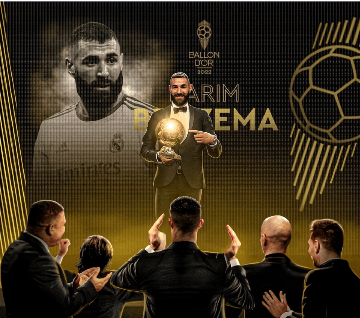 梅西皇马高光时刻盘点,梅西回顾22年