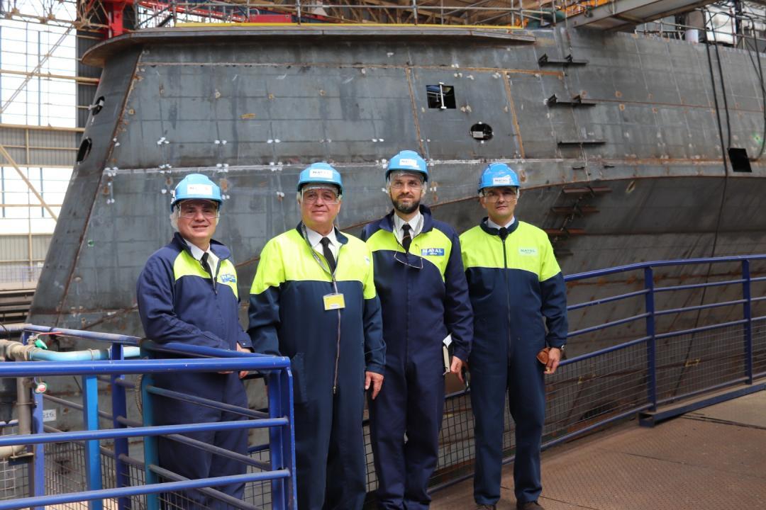 法国fdi多用途护卫舰x波段雷达,法国海军最新的fdi护卫舰