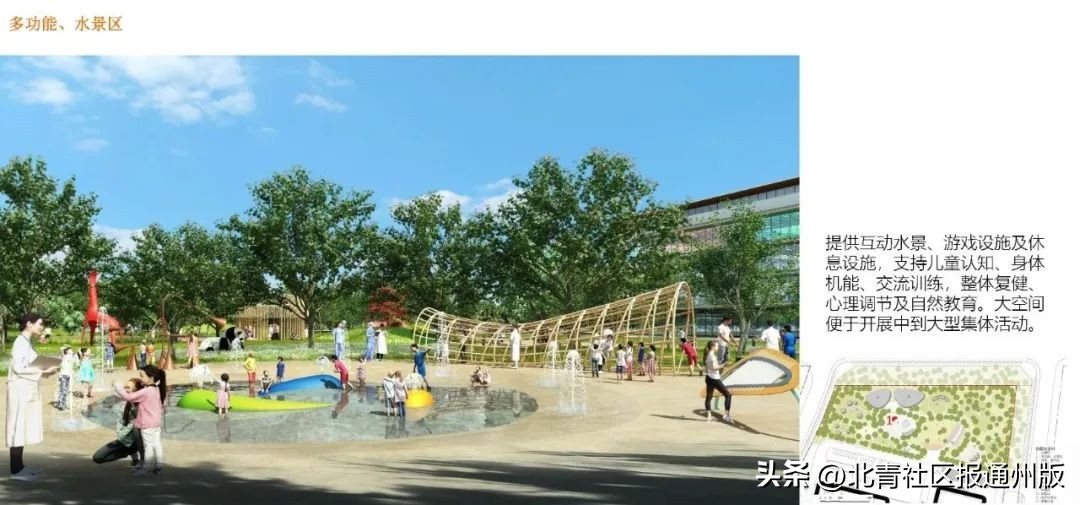 儿研所在通州建分院了吗,首都儿研所通州院区规划图