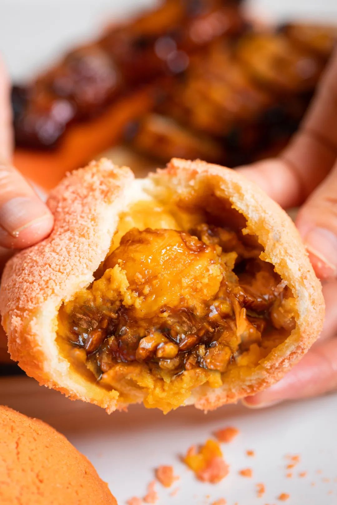 米其林港式点心,米其林餐厅港式茶点