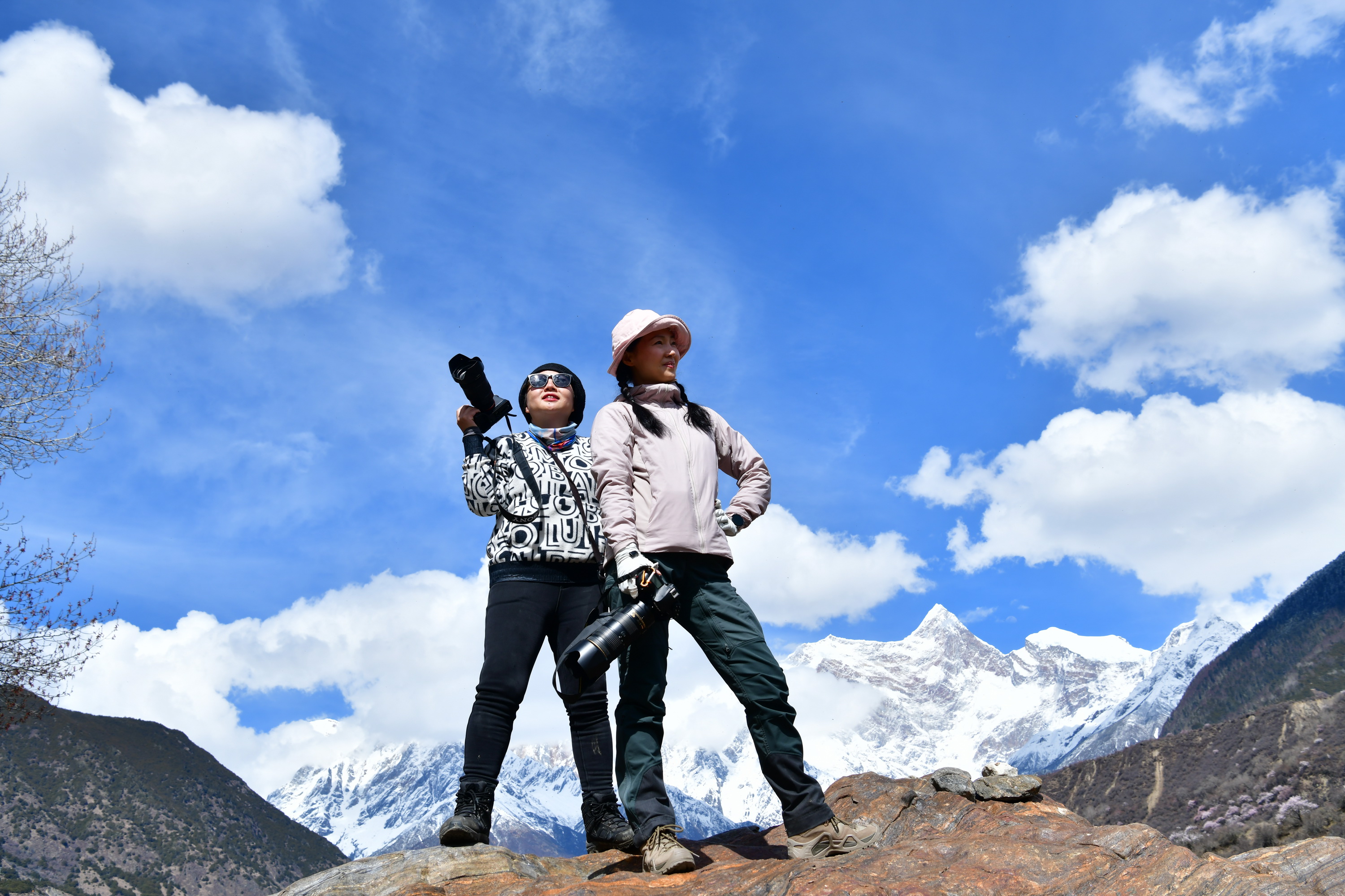 我的林芝一日游攻略,林芝看桃花西藏之旅
