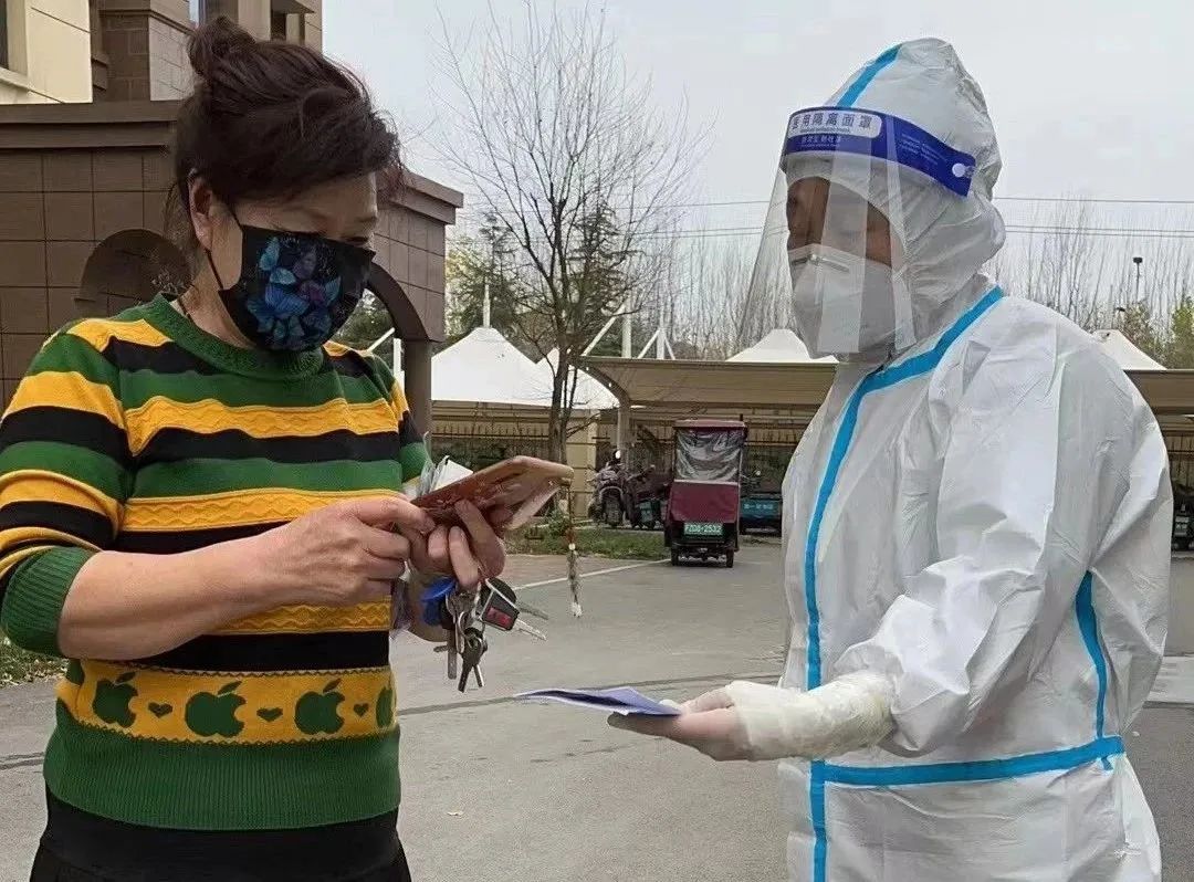 潍坊市坊子疫情防控最新消息,疫不容辞只为春暖花开