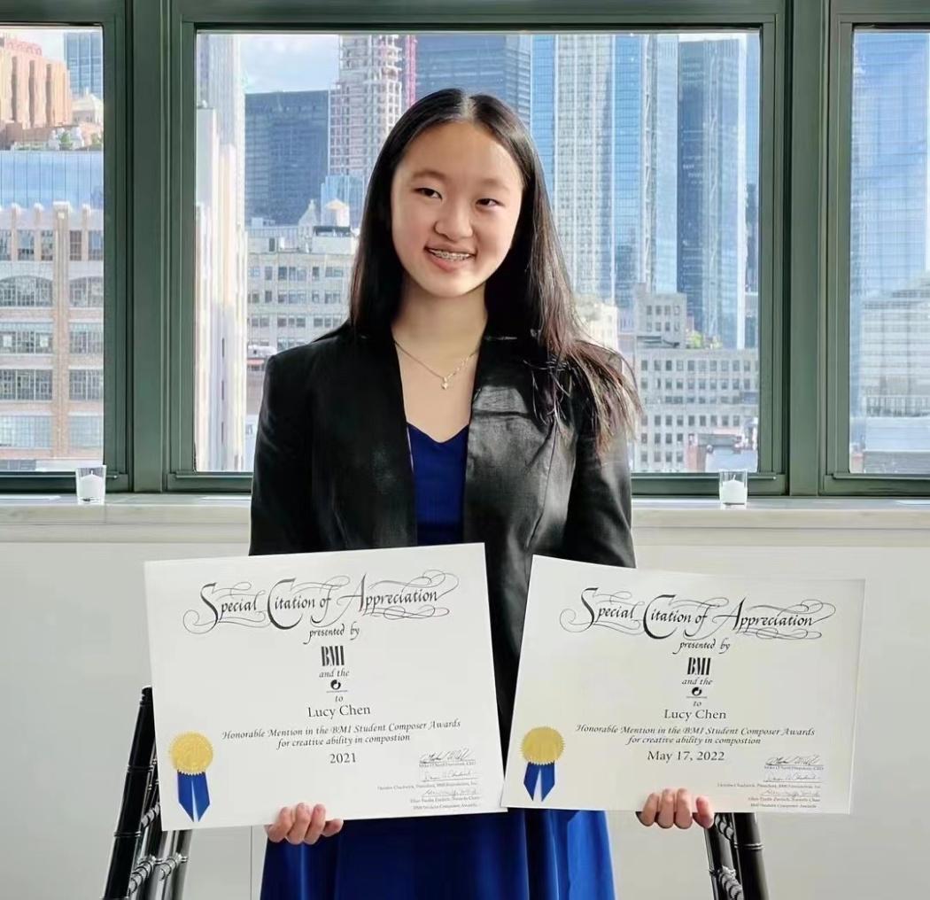 华裔中大奖最新,华人世界级大奖