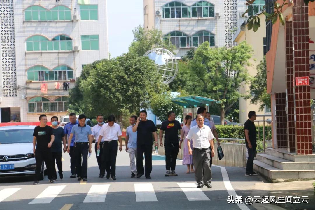 随县洪山教育,洪山区教育宣传