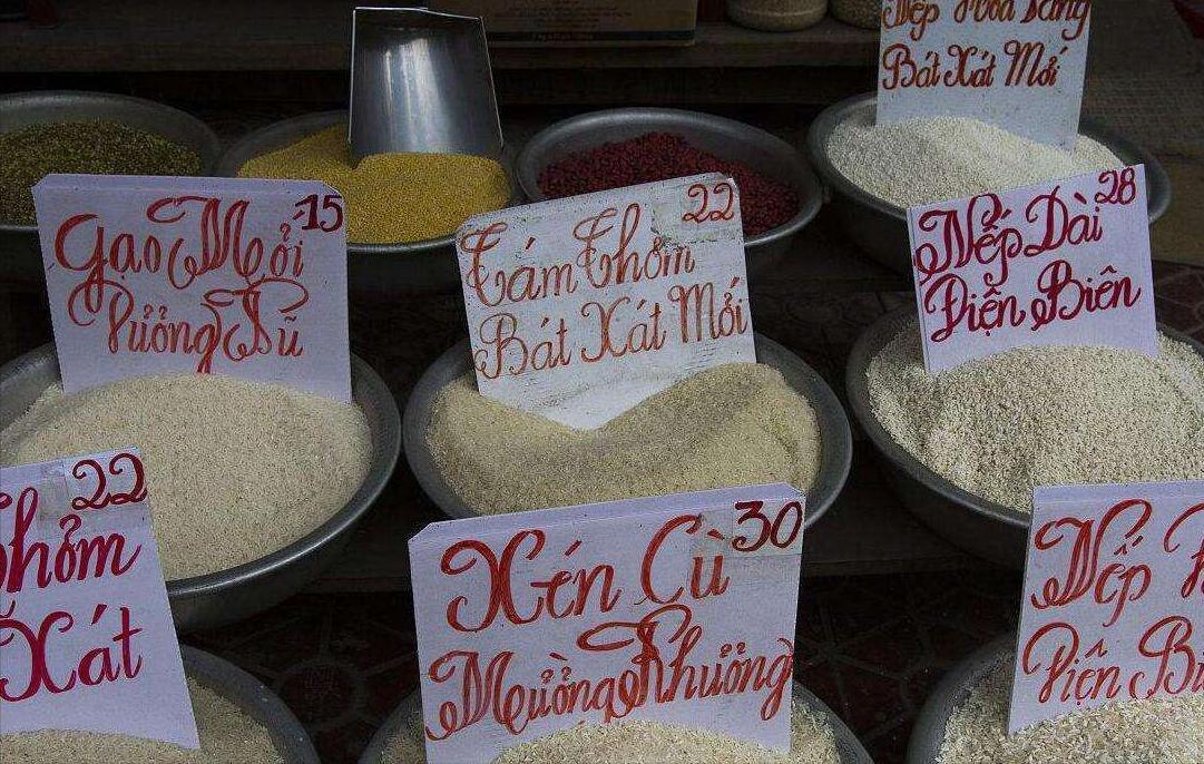 中国为何要进口印度粮食,中国为什么大量购买美国农产品