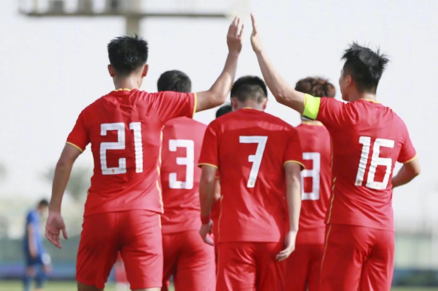 中国足球队微博正文,中国足球队官方账号