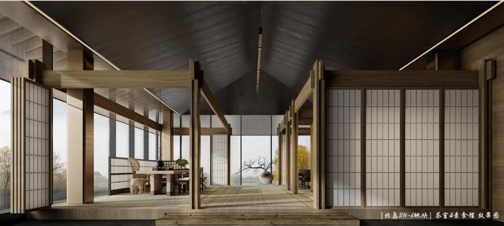 泸州隐庐·桂里泊院酒店,ccd最新酒店设计