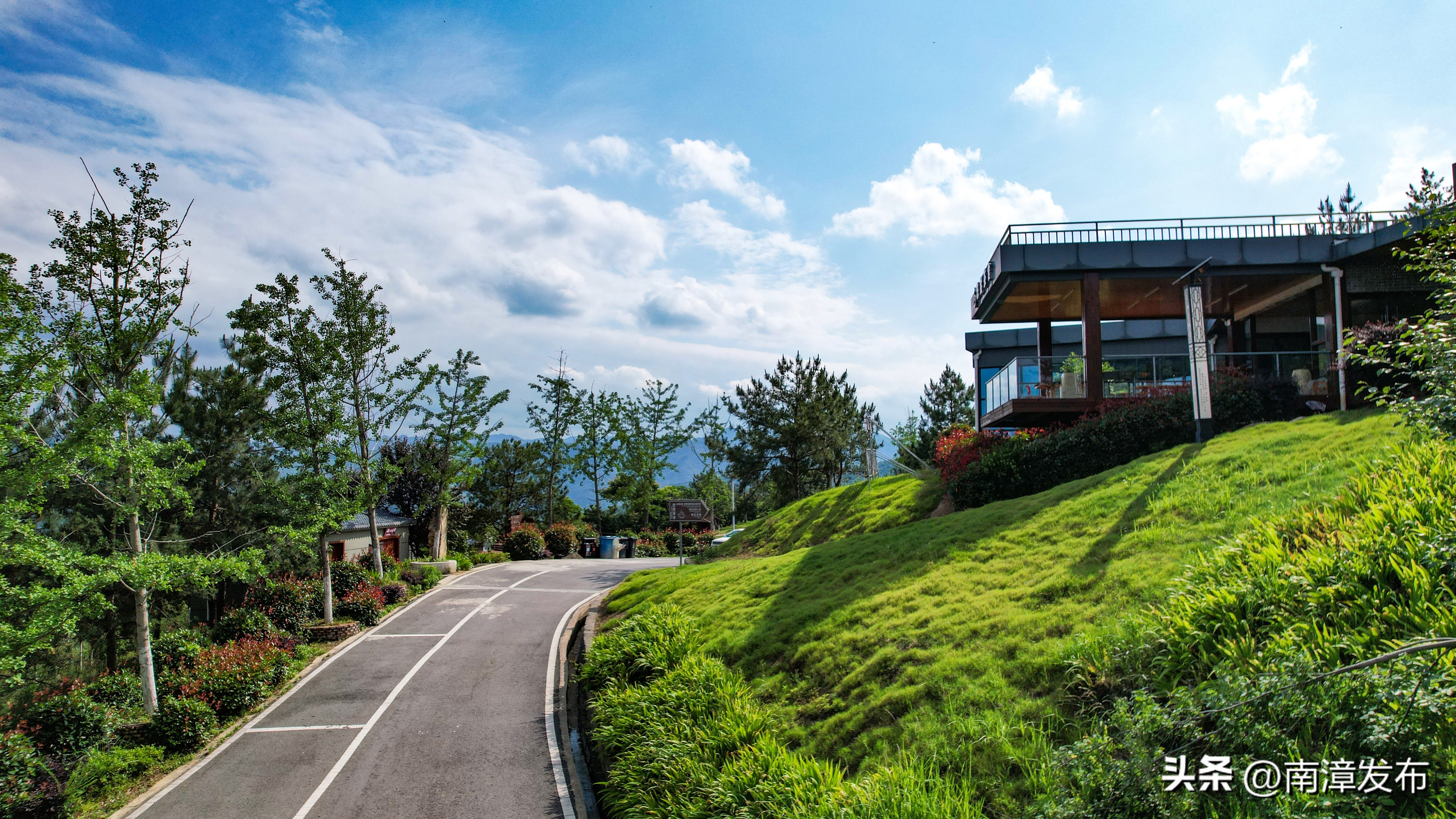 南漳天池山景区,湖北南漳县天池山风景区