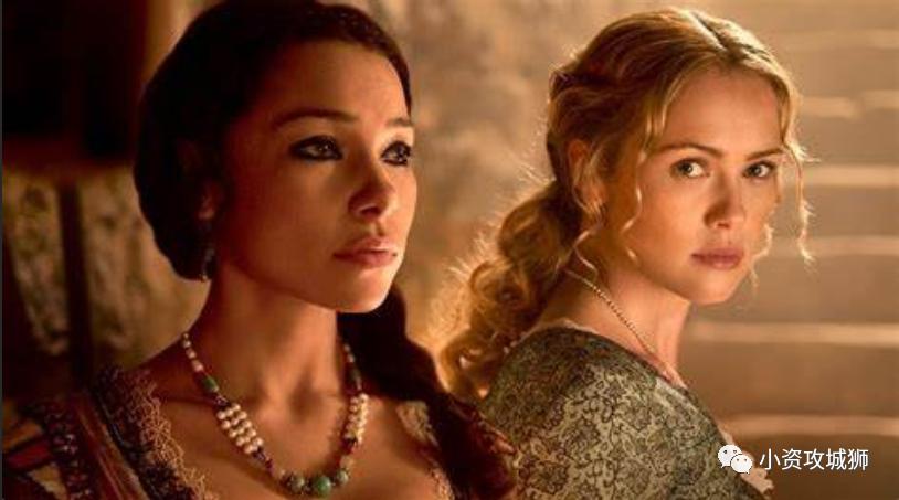 黑帆剧剧情深度解析,黑帆1-5季解说完整版结局