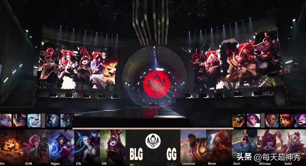 Bin纳尔失误频频,BLG赛点局爆冷不敌GG,Xun心愿或落空