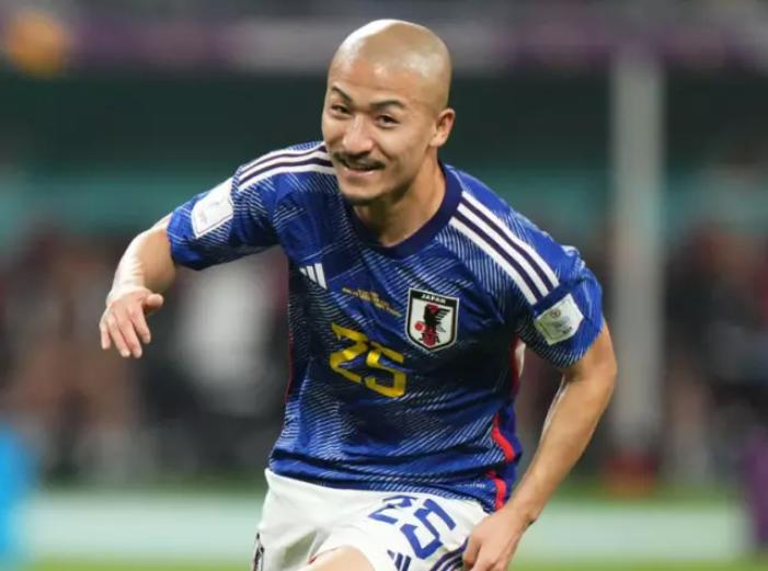 亚洲杯日本队最帅球员,日本队亚洲杯大名单身价