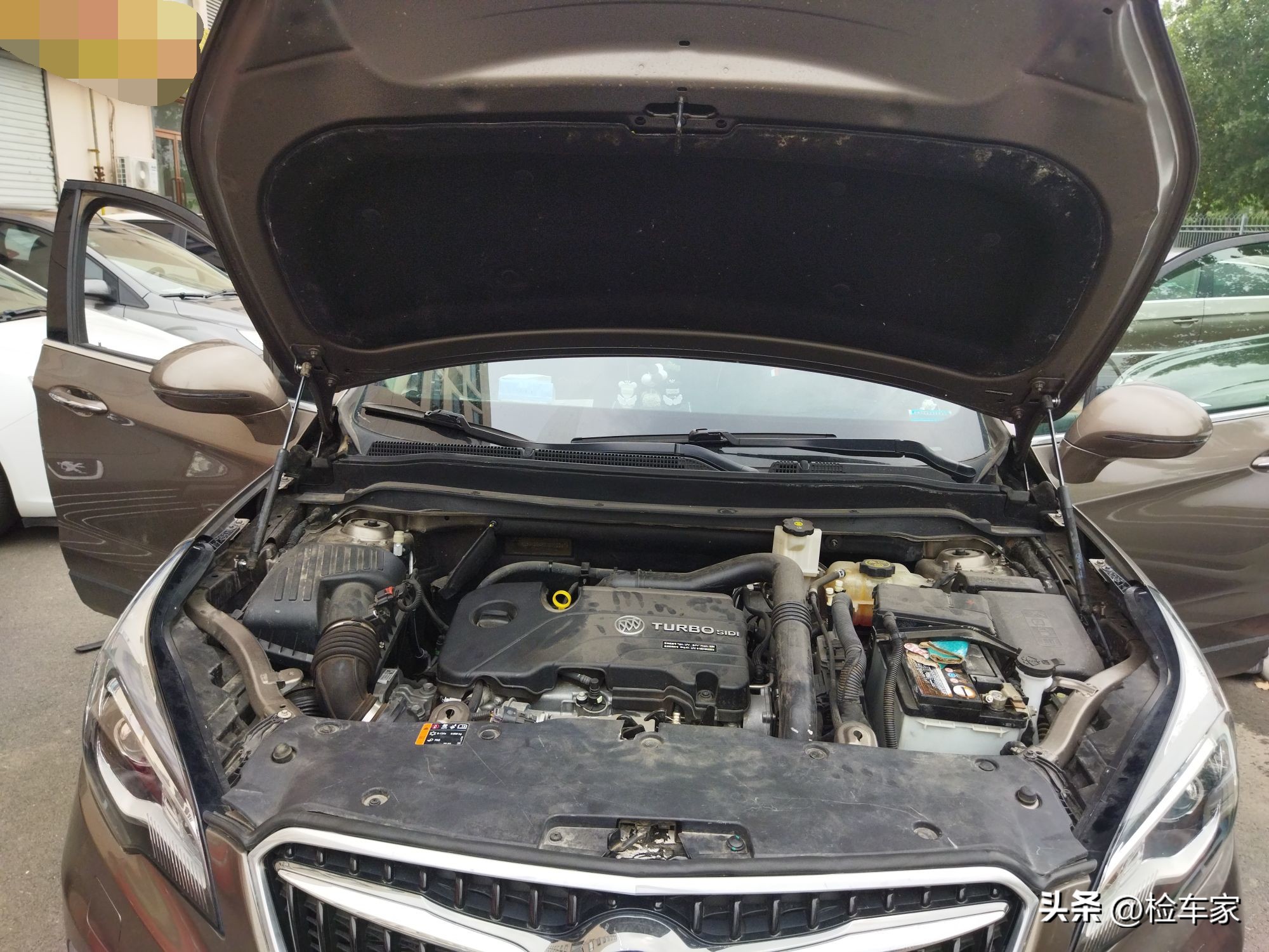 1.5t的别克昂科威油耗多少,视频介绍1.5t别克昂科威油耗