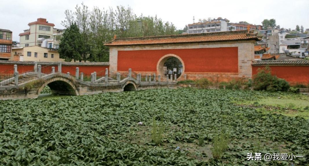 云南古建筑名单大全,云南古滇墓葬群