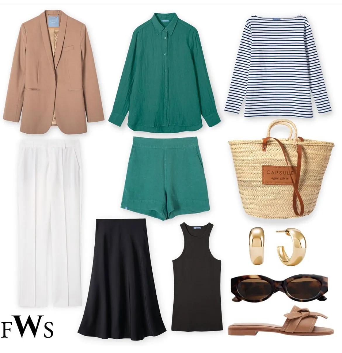 一衣多穿的衣服怎么搭配,穿衣搭配口诀让穿衣服不再困难