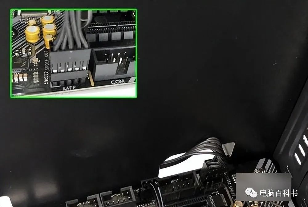 技嘉b365m-gaming-hd主板跳线接法,最详细的电脑主板跳线教程