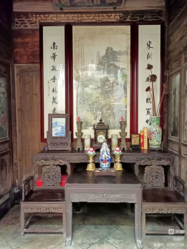 西递村的历史文化,西递村历史文化