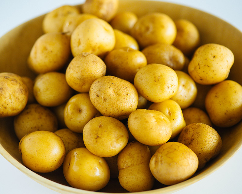 沐夏生活料理｜新日式土豆沙拉，松田美智子的时令作品