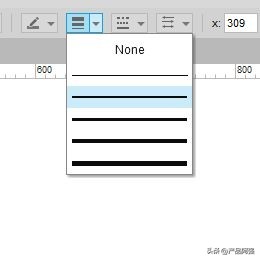 axure产品流程图,axure绘制流程图