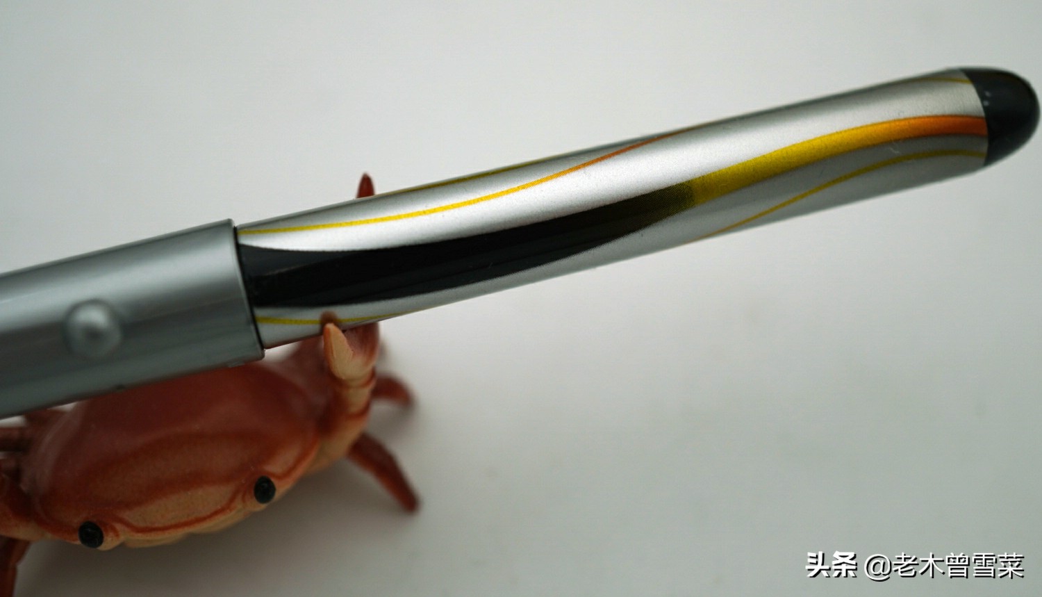 100块钱一支的百乐钢笔,适合学生党入门的百乐钢笔