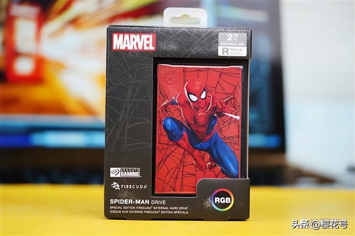 希捷酷玩硬盘发展史,希捷酷狼2t硬盘评测