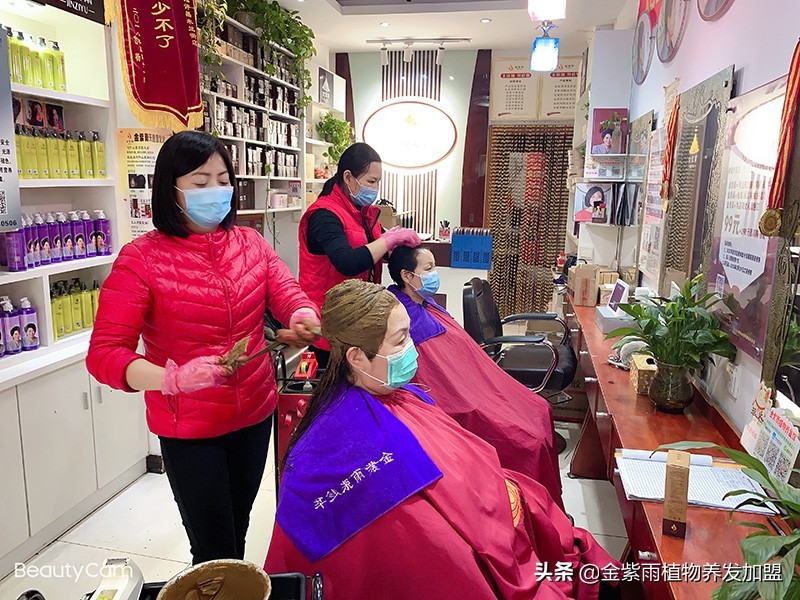 养发馆加盟10大品牌有哪些,养发馆加盟排行榜是哪些品牌