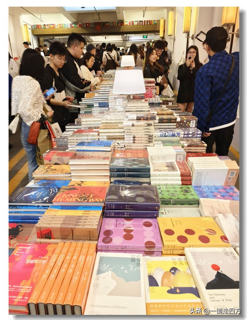先锋书店全球十大最美书店之一,先锋书店为什么叫最美书店