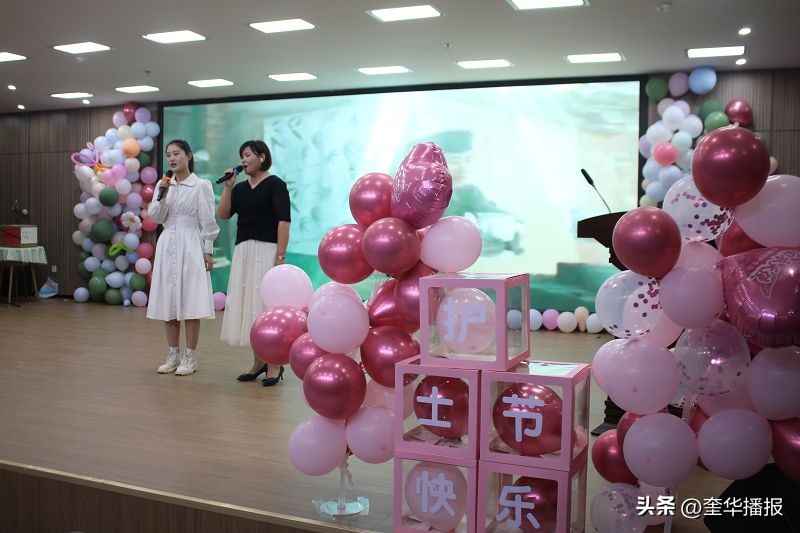 山东中医院欢庆国际护士节,聊城市茌平区中医医院护士节