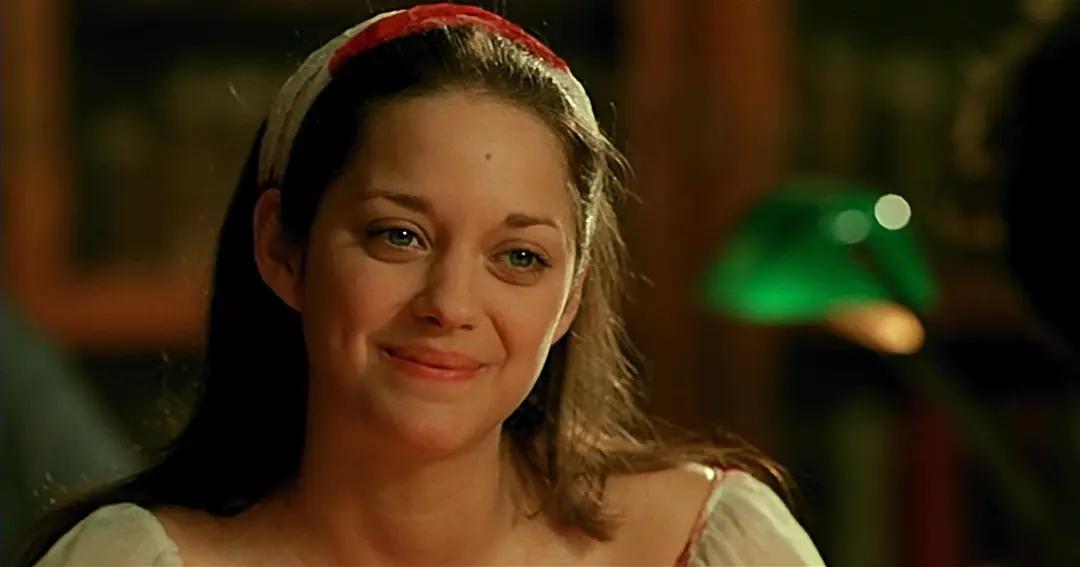 古典美艳,演戏大胆“法兰西女神”玛丽昂·歌迪亚的影视作品