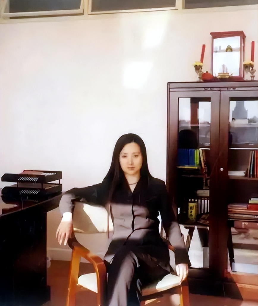 陈晓旭病逝15年：两任丈夫都有痛，年迈父母的眼泪至今未干