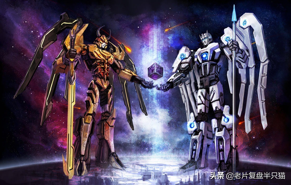 变形金刚编年史1-7,变形金刚编年史全文