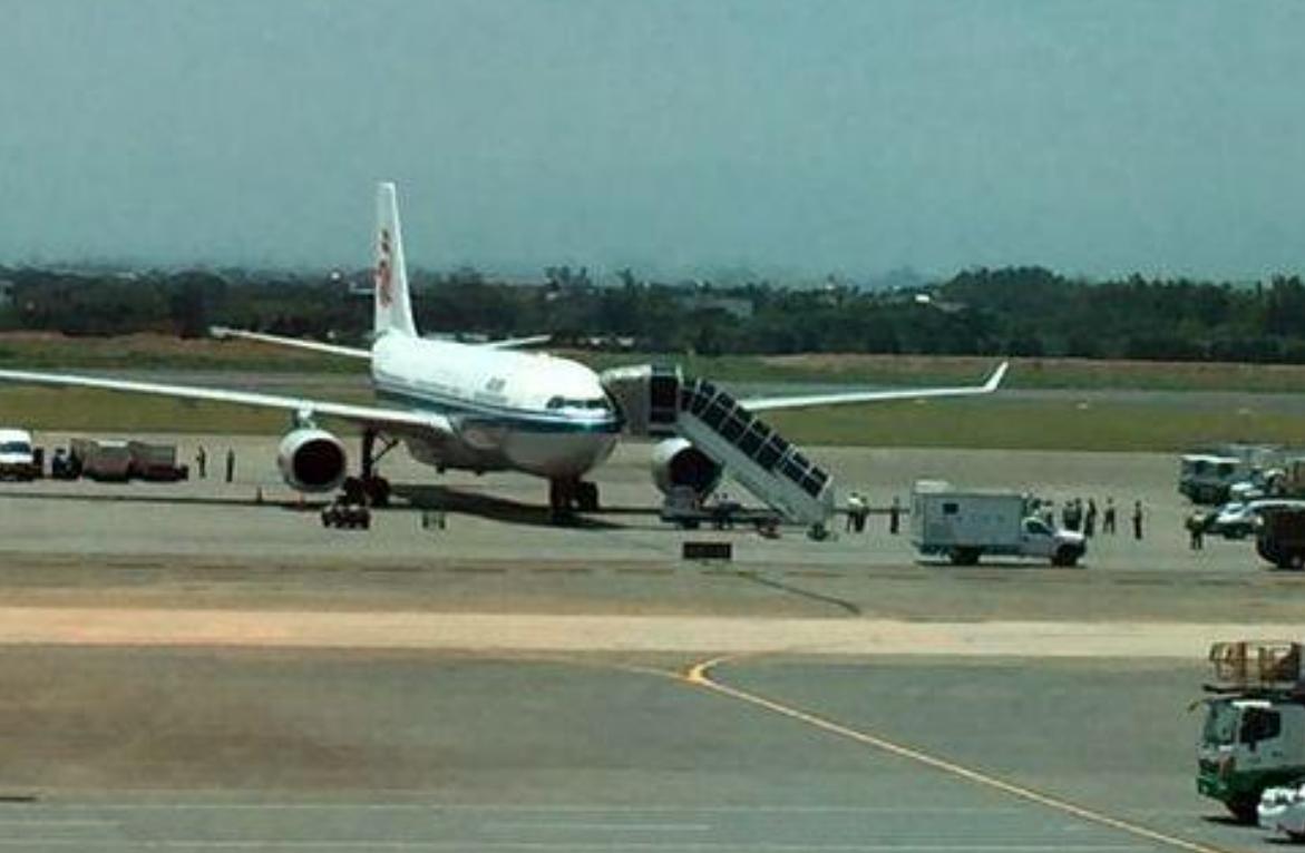 1993年一采购员私吞1.8万公款,劫机潜逃台湾,工具仅是一块肥皂