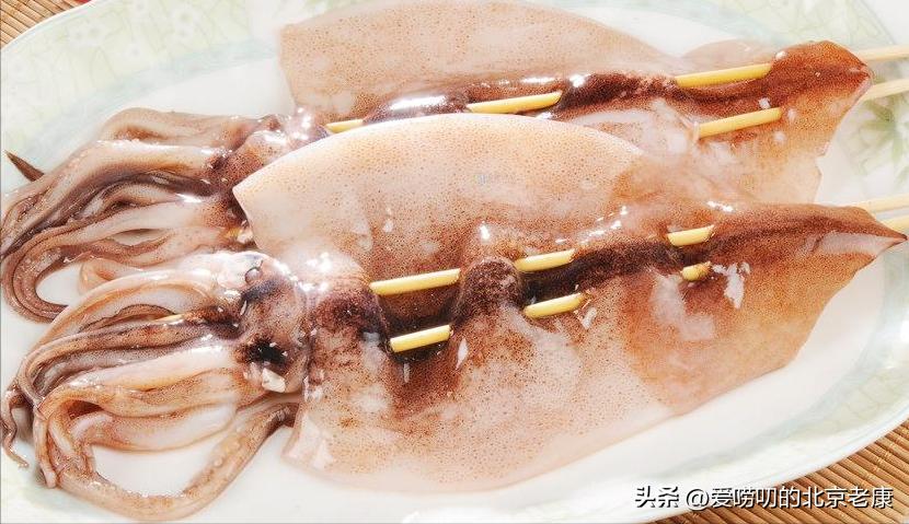 鱿鱼须怎么炒又嫩又好吃甜辣,剩下的凉拌甜辣鱿鱼须如何吃