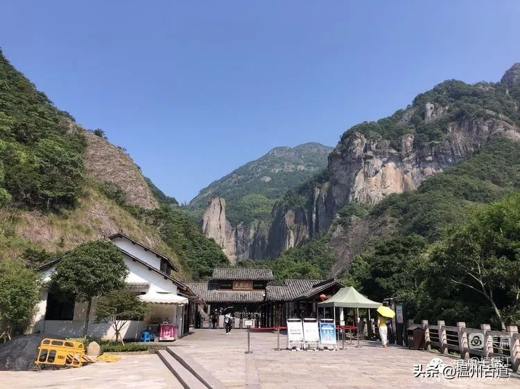雁荡山的七大景区,雁荡山八大景区哪个更值得去