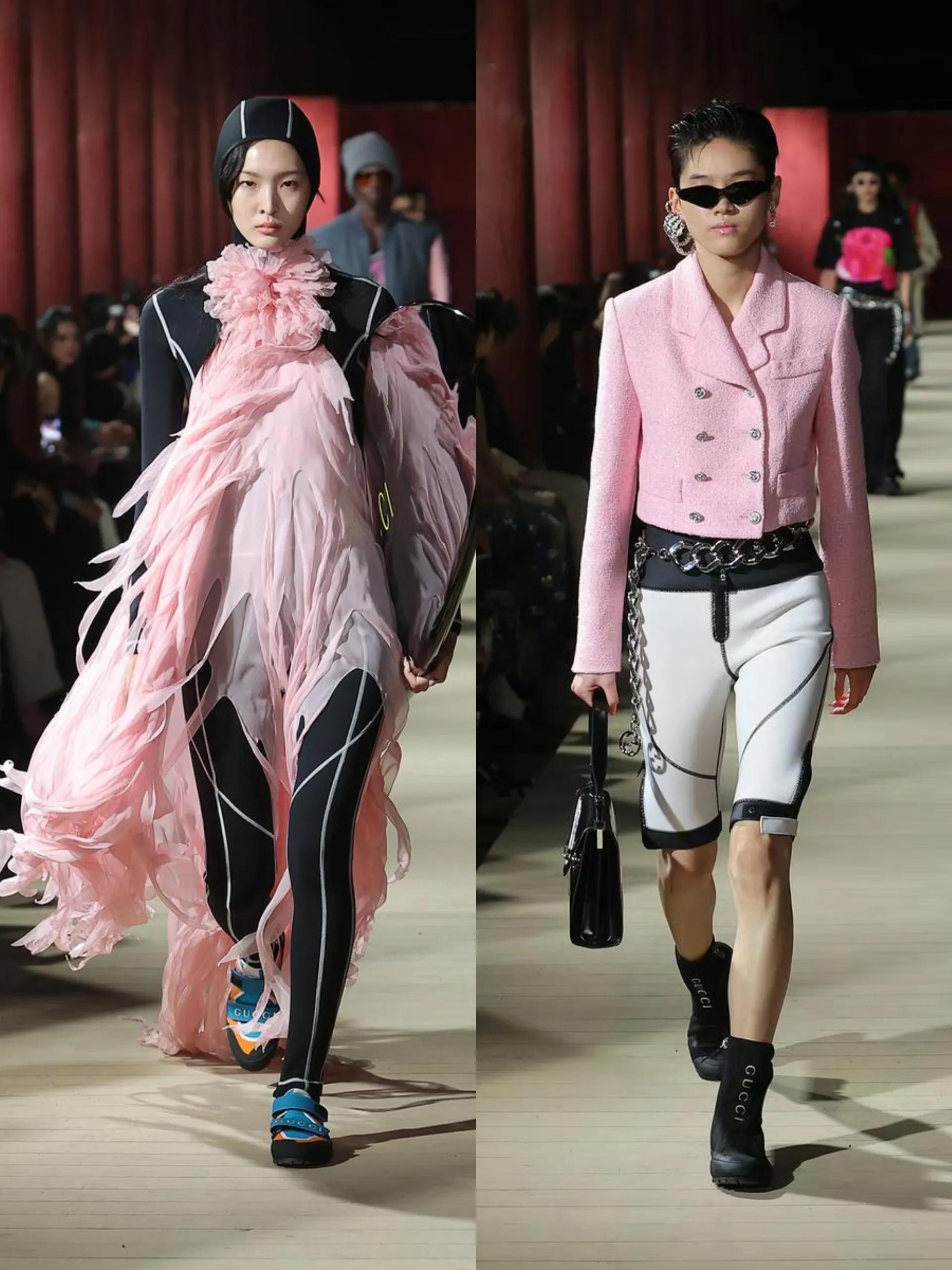 Gucci2024早春系列