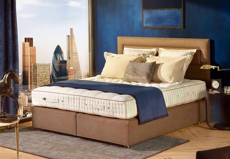 世界十大最舒适的床品牌,世界十大睡眠床品牌