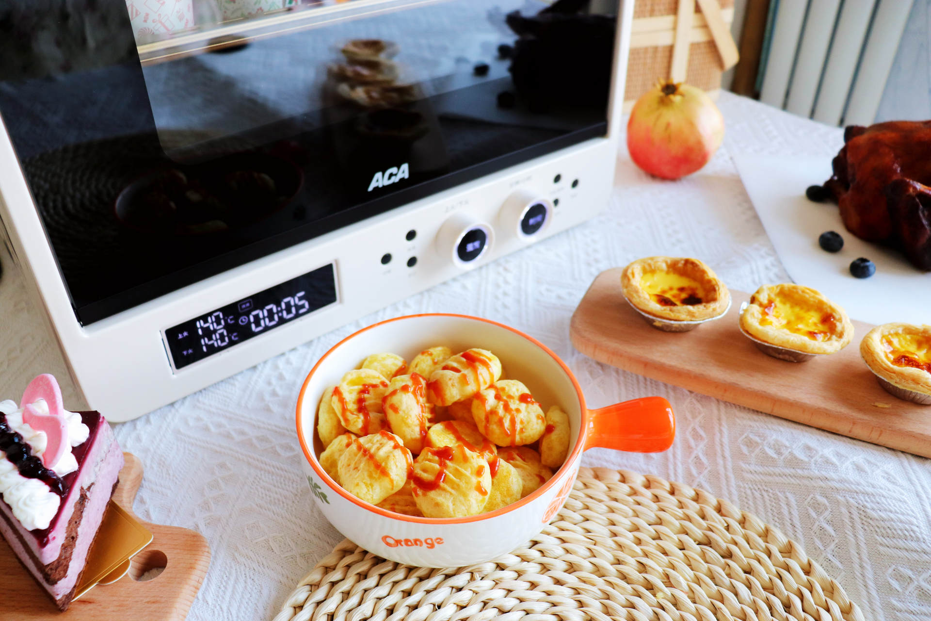 aca烤箱专用烤盘,北美电烤箱ac