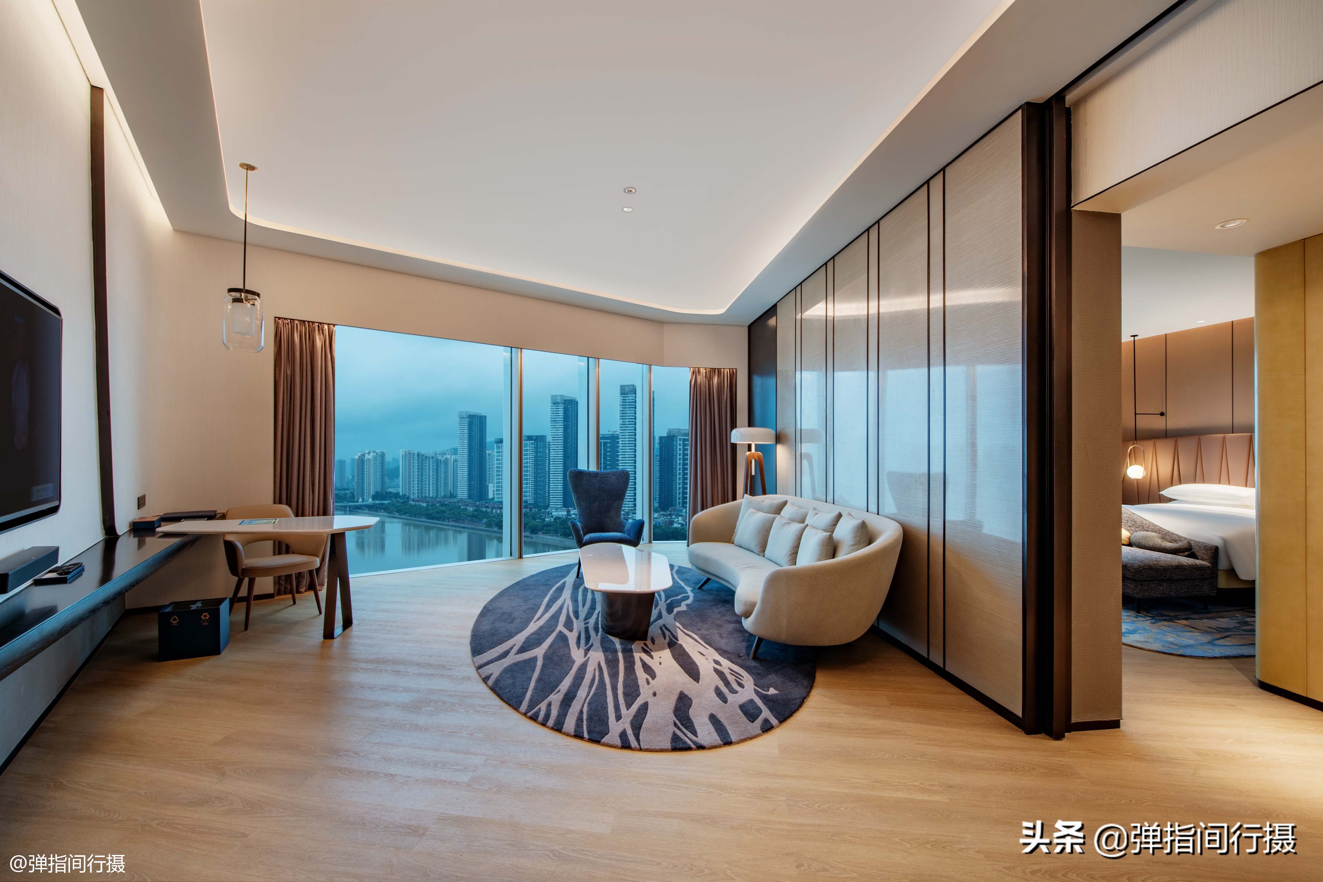 超美海景酒店设计,珠海即将建造的世界顶级酒店