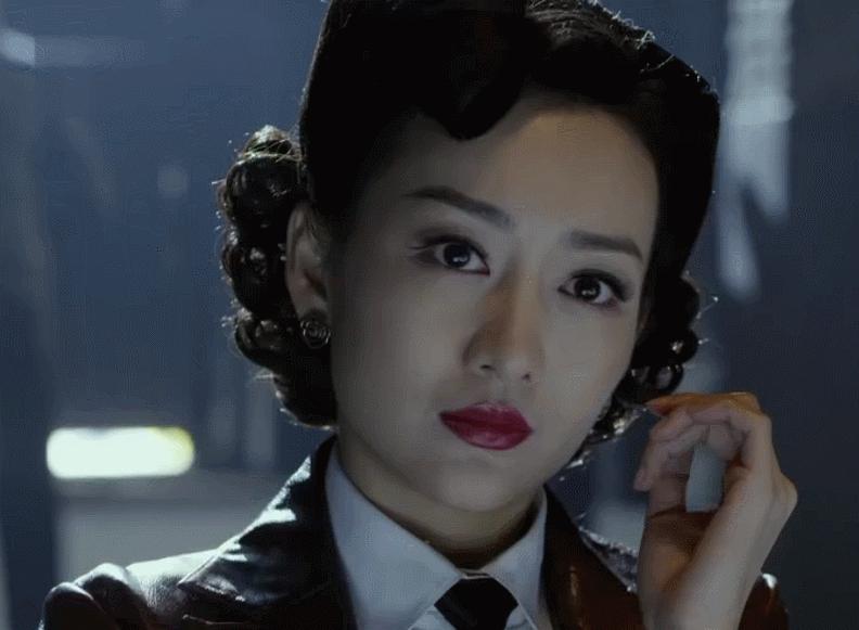 额头比较饱满的女演员,露额头的十大女星