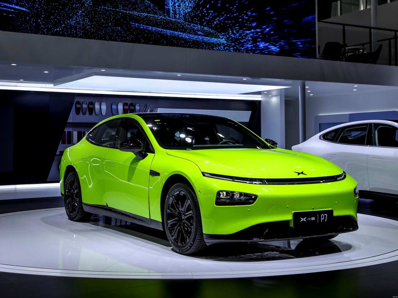 造车三兄弟,造车三大新势力