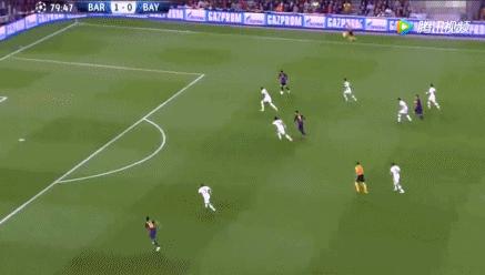 球王登基！里奥·梅西！