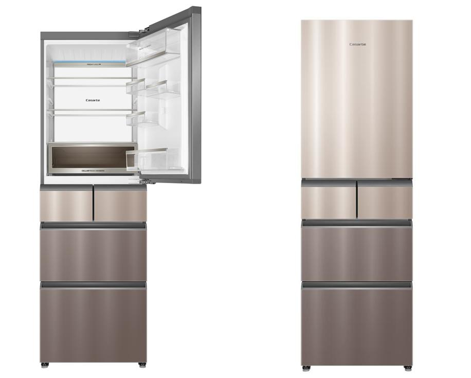 卡萨帝冰箱的专利技术是什么,卡萨帝冰箱高端优势