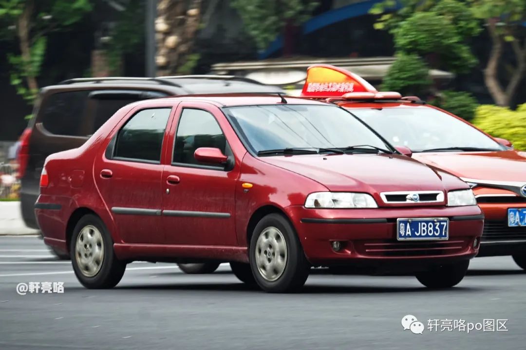 菲亚特经典旅行车,菲亚特派力奥旅行版价格