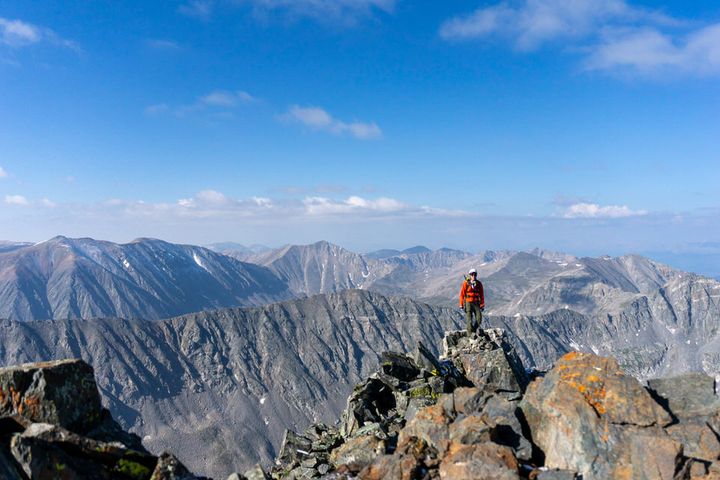 登山探险基础知识,新手小白户外登山准备