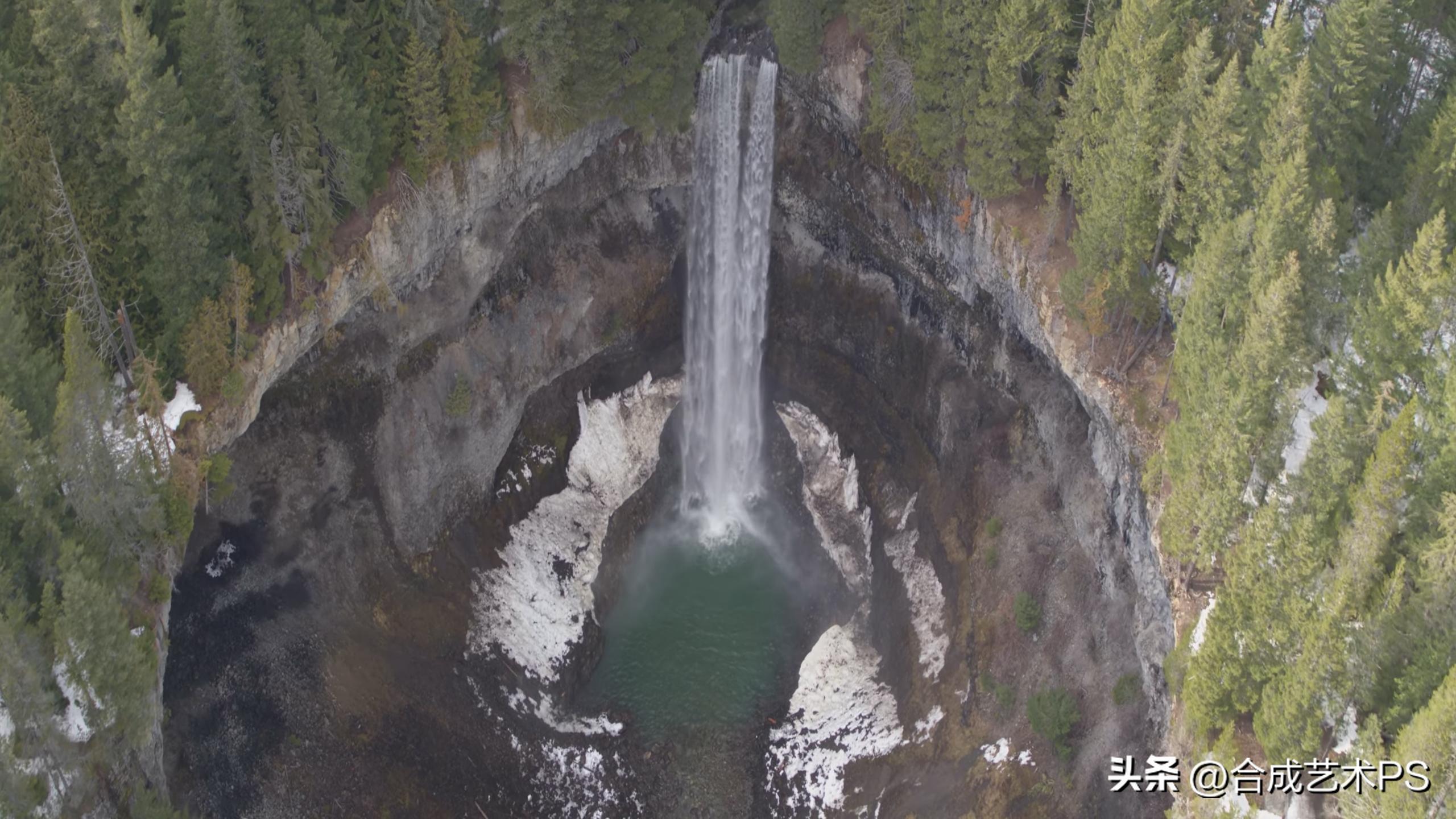 加拿大红河谷风景,加拿大的风景名胜简介