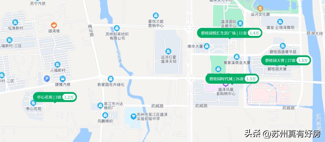 5月苏州新房成交排行,2019年苏州楼市成交top10