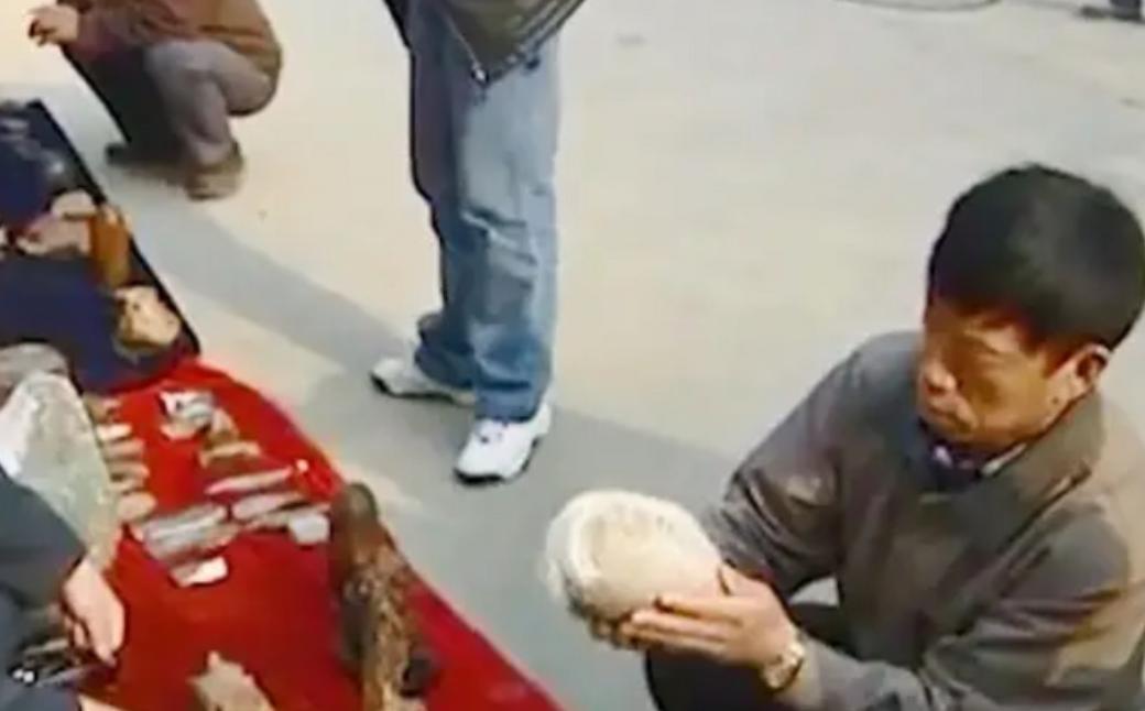 辽宁男人用18万买下了奇石,小伙花3万买的石头竟是价值千万