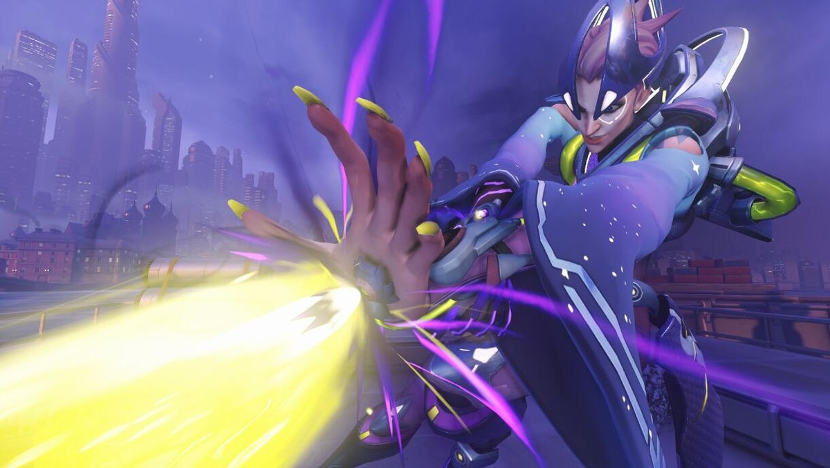 守望先锋铁拳五杀,守望先锋归来英雄梯度排行